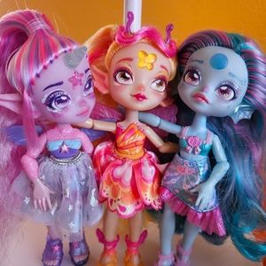 Meet your Posher, Flo